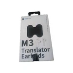 Timekettle M3 Language Translator Earbuds Online & Offline Translation. Fixed Price $110.00.