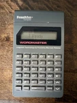 Franklin Wordmaster 1980S Electronic WM-1200 Working!. Fixed Price $5.99.