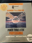 Globalink Power Translator Professional V3.0 For Dos New Unopened. Fixed Price $19.99.