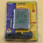 Royal Extreme Touch Pad Organizer /pda Opened( Untested ) Maybe Need New Battery. Fixed Price $12.34.