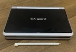 Casio Ex-word Electronic Dictionaries XD-SP6600 DATAPLUS4 Stylus Japan. Fixed Price $59.98.