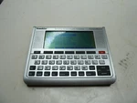 Franklin Electronic Translator BES-1890 Speaking Spanish-english Dictionary. Fixed Price $49.00.