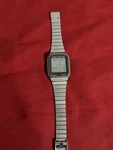 Vintage Casio Vdb 200 Touch Screen Memory Protect Watch Fully Working. Fixed Price $129.99.