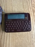 Franklin Electronic Handheld Holy Bible King James Version KJ-31 Works. Fixed Price $25.99.