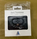Timekettle Zero Translator Device Type-c For Android Only Black (TMK002). Fixed Price $24.99.