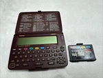 Franklin KJB-440 Bookman Holy Bible Digital Pocket With Niv Card. Fixed Price $21.74.