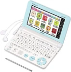 Casio Ex-word XD-SK2800WE Electronic Dictionary, White. Fixed Price $237.19.