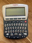 Franklin Merriam-webster's Spanish English Dictionary Pocket Translator Test. Fixed Price $15.00.