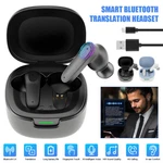 144+ Multilingual Wireless Bluetooth 5.4 Translation Earphone Translator Earbuds. Fixed Price $15.95.