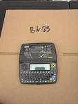 Vintage Lingo Electronic Talking Translator No Back Tab Works. Fixed Price $15.00.