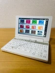 Sharp Brain Electronic Dictionary PW-SH3 English Learning (japanese Version). Fixed Price $100.00.