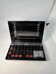 Ectaco Partner P900 Language Talking Electronic Dictionary Read M25. Fixed Price $20.00.