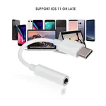 10 Cm Short Usb To 3.5MM Headphone Jack Adapter Fits Google,samsung,huawei. Fixed Price $15.19.