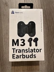 Timekettle M3 Language Translator Earbuds Latest Model-offline,sealed /brand New. Fixed Price $53.00.