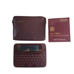 Holy Bible Franklin New International Version Electronic NIV-30 W/ Case & Manual. Fixed Price $34.97.