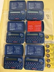 6 Webster NCS-101 Franklin Spelling Corrector Plus Home School Free Ship. Fixed Price $34.99.