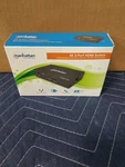 Manhattan 207867 4K 2-PORT Hdmi Switch. Fixed Price $45.00.