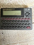 Seiko Instruments Sii WP-5501 American Heritage Dictionary Electronic Thesaurus. Fixed Price $15.00.