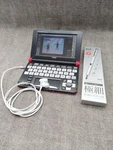 Casio Ex-word Dataplus 8 XD-U6000 Japanese Electronic Dictionary W/ Earphones.... Fixed Price $110.00.
