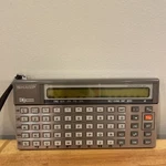 Rare Sharp IQ-3100 Language Translator W/ German, Spanish,french Modules Works. Fixed Price $14.99.