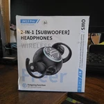 New - Xmenha Mini Small Bluetooth Speaker W/ Ai Language For Kids Lavender. Fixed Price $25.00.