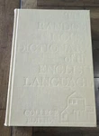 Vintage Random House Dictionary Ofthe English Language College Edition Hardcover. Fixed Price $25.00.