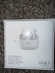 Exs Ulity Y113 True Wireless Headset Earbuds White Translation. Fixed Price $23.00.