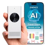 Enence Instant Translator Handheld Device Language Assistant Wireless New. Fixed Price $34.95.