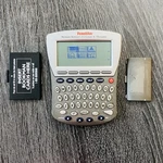 Franklin Merriam-webster's Pocket Dictionary & Thesaurus MWD-1470U Tested. Fixed Price $15.38.