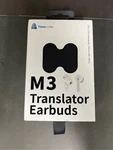 Timekettle Bersetzer-earbuds M3 (online Version). Fixed Price $77.25.