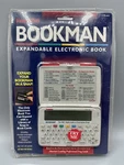 Franklin Boomkman Expandable Electronic Book CDR-440 Nos. Fixed Price $38.21.