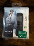 Sony ICD-PX312D Digital Voice Recorder New Sealed Dragon Edition Usb Pc Link. Fixed Price $64.99.
