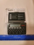 Franklin Turista TES-221 Phrasebook & Translator Electronic Dictionary. Fixed Price $11.00.