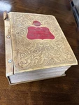 1957 Websters Twentieth Century Dictionary Of English Language Unabridged Vtg. Fixed Price $62.39.