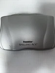 Franklin Spelling Ace SA-206S Handheld Electronic Dictionary Thesaurus Tested. Fixed Price $12.59.