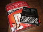 Franklin TES-121 Spanish-english Phrasebook & Translator New-opened. Fixed Price $24.99.