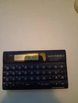 Seiko Instruments Multi Power 3 UX-1500 Spell Check Phone Directory Calculator. Fixed Price $15.25.