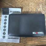 Bell Howel Multilingual Translator English Espanol Francais Italian Dutch Deutsc. Fixed Price $14.99.