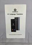 GANODS-GH-80B Ai Language Translator New Just Open Box. Fixed Price $44.95.