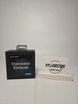 Timekettle WT2 Edge Earbuds Translator Offline Language Earphones. Fixed Price $149.99.