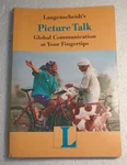 Pocket Picture Translator Foreign Land Travel No Wi-fi Langenscheid Talk. Fixed Price $25.00.