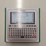 Franklin SPANISH-107 Handheld English-spanish Translator W/ Voice, Qwerty. Fixed Price $22.46.