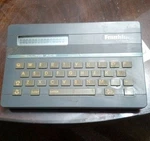 Spelling Ace Franklin Computer - Vintage Linguistic Technology By Proximity &. Fixed Price $9.99.