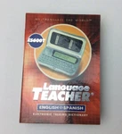 Ectaco ES600T English - Spanish Electronic Talking Dictionary. Fixed Price $199.95.