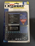 Royal Personal Organizer DM70NX Pda Electronic New Sealed. Fixed Price $12.99.