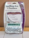 Franklin Spelling Ace Plus Thesaurus SA-206S Brand New Sealed. Fixed Price $40.00.