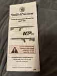 Smith And Wesson S&w Fpc Mm Booklet Users Manual. Fixed Price $7.25.