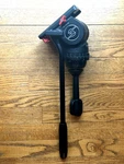 Sachtler Fsb 8 Touch-and-go Tripod Fluid Head 75MM With Plate Ex. Fixed Price $850.00.