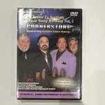 Ronnie I's Spotlight Vocal Group Harmony Vol. 1 Golden Voice Dvd Brand New!. Fixed Price $9.99.