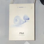 Waverly Labs Pilot Translating Earpiece White In-ear Only Earbud (in Ear). Fixed Price $80.00.